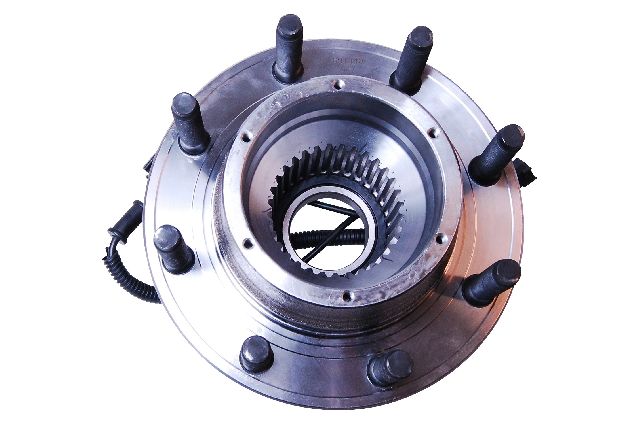 2011-2016 Ford F-250 Super Duty Wheel Bearing and Hub Assembly - Front (Mevotech)