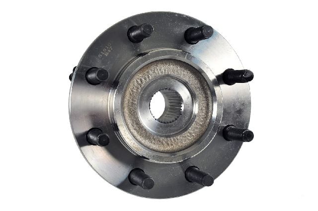 2006-2008 Dodge Ram 2500 Wheel Bearing and Hub Assembly - Front (Mevotech)