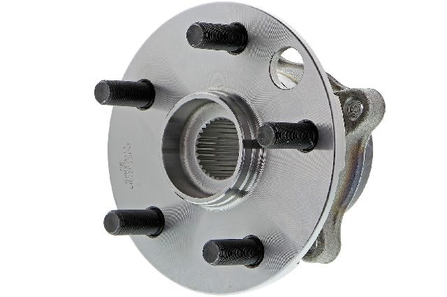 2008-2016 Lexus LS600h Wheel Bearing and Hub Assembly - Rear (Mevotech)
