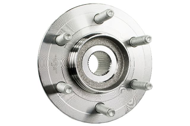 2003-2006 Lincoln Navigator Wheel Bearing and Hub Assembly - Rear (Mevotech)