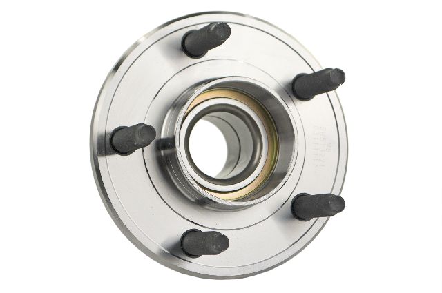 2005-2014 Ford Mustang Wheel Bearing and Hub Assembly - Front (Mevotech)