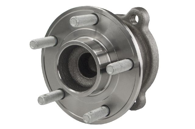 2013-2018 Ford C-Max Wheel Bearing and Hub Assembly - Rear (Mevotech)