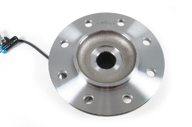 1995 GMC K2500 Wheel Bearing and Hub Assembly - Front Left (Mevotech)