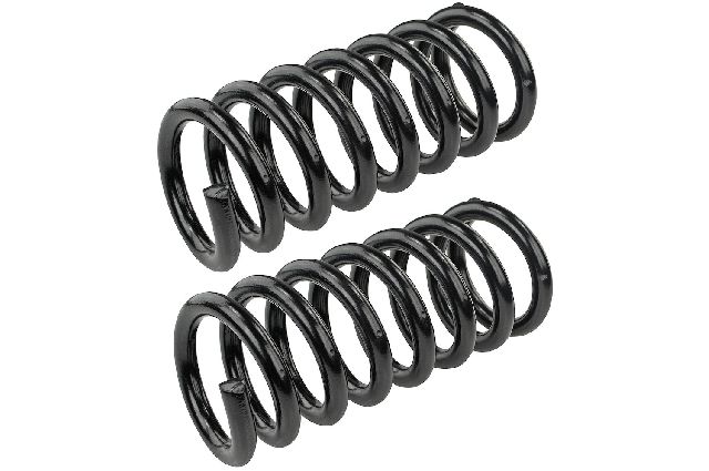 1997-2002 Dodge Dakota Coil Spring Set - Front (Mevotech)