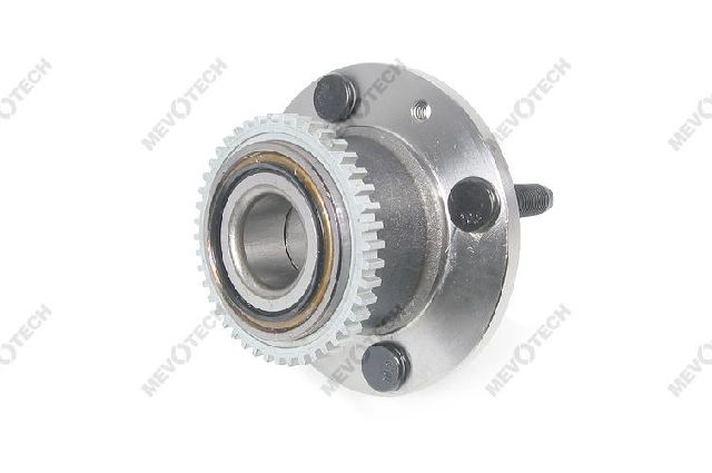 1995-1999 Mazda Protege Wheel Bearing and Hub Assembly - Rear (Mevotech)