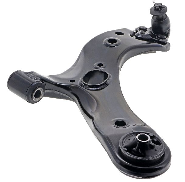 2010-2015 Toyota Prius Suspension Control Arm and Ball Joint Assembly - Front Right Lower (Mevotech)