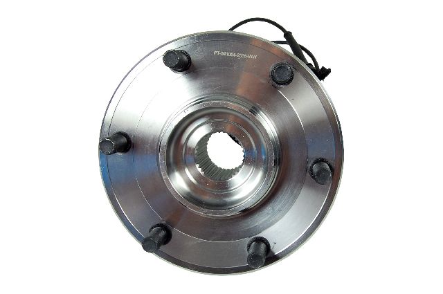 2004-2010 INFINITI QX56 Wheel Bearing and Hub Assembly - Rear (Mevotech)