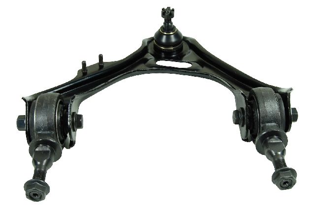 1991-1995 Acura Legend Suspension Control Arm and Ball Joint Assembly - Front Left Upper (Mevotech)