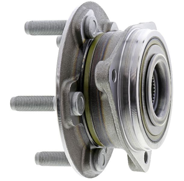 2018-2024 Jeep Wrangler Wheel Bearing and Hub Assembly - Front (Mevotech)