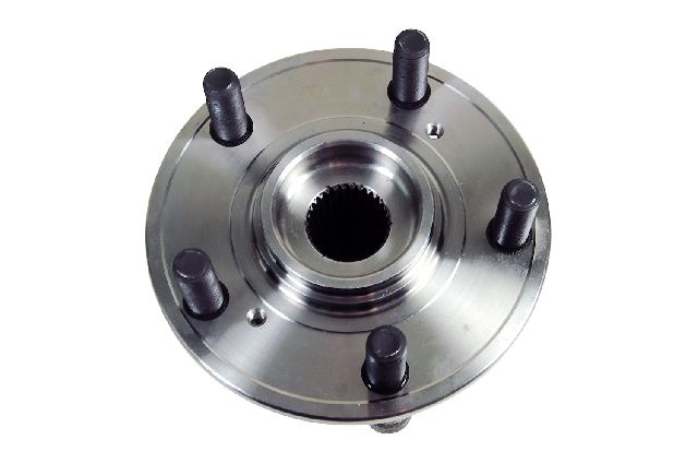 2009-2015 Honda Pilot Wheel Bearing and Hub Assembly - Front (Mevotech)