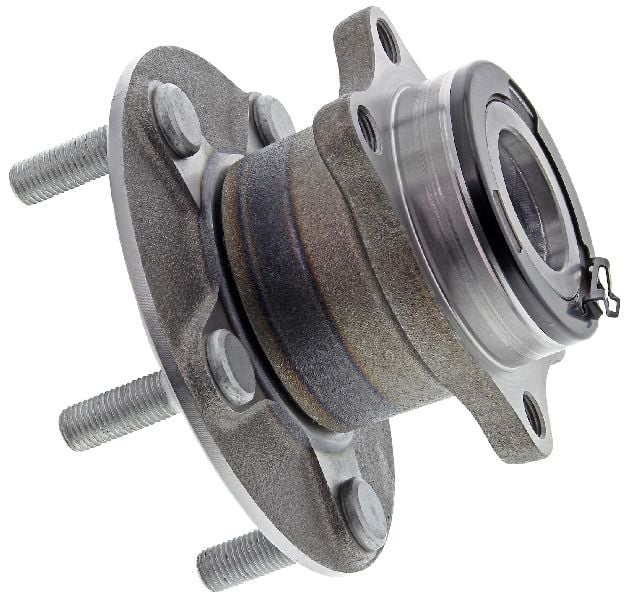 2008-2013 Mitsubishi Outlander Wheel Bearing and Hub Assembly - Rear (Mevotech)