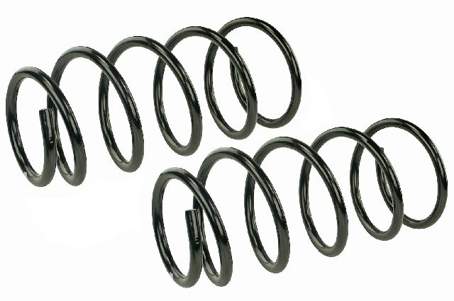 2001-2003 Toyota Prius Coil Spring Set - Front (Mevotech)