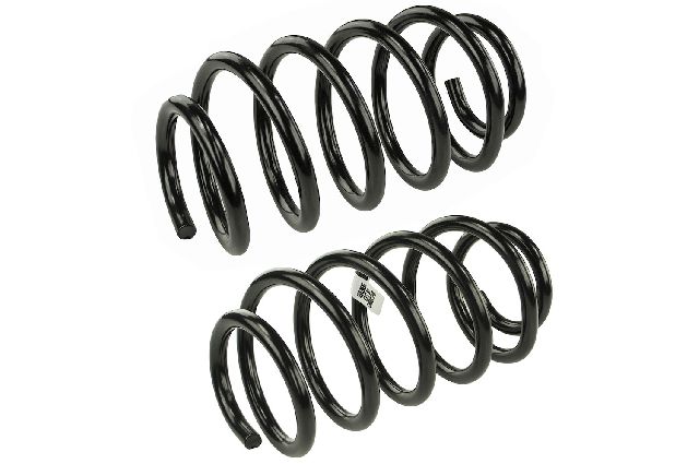 2009-2010 Dodge Journey Coil Spring Set - Front (Mevotech)