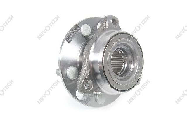 1989-1991 Cadillac Seville Wheel Bearing and Hub Assembly - Front (Mevotech)