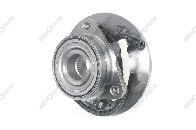 1998-2000 Lincoln Navigator Wheel Bearing and Hub Assembly - Front (Mevotech)