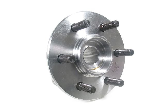 1998-2003 Dodge Durango Wheel Bearing and Hub Assembly - Front (Mevotech)