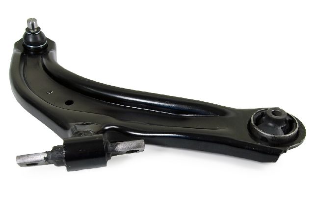 2007-2012 Nissan Sentra Suspension Control Arm and Ball Joint Assembly - Front Right Lower (Mevotech)