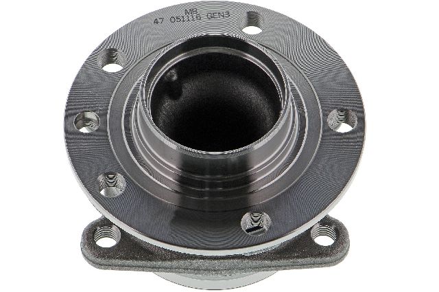 2014-2017 Jeep Cherokee Wheel Bearing and Hub Assembly - Rear (Mevotech)