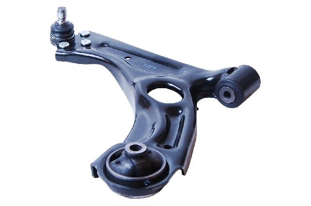 2012-2020 Chevrolet Sonic Suspension Control Arm and Ball Joint Assembly - Front Left Lower (Mevotech)