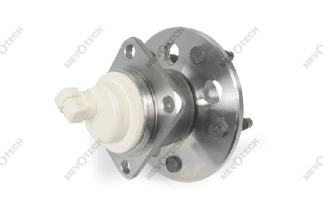 1997-2002 Pontiac Grand Prix Wheel Bearing and Hub Assembly - Rear (Mevotech)