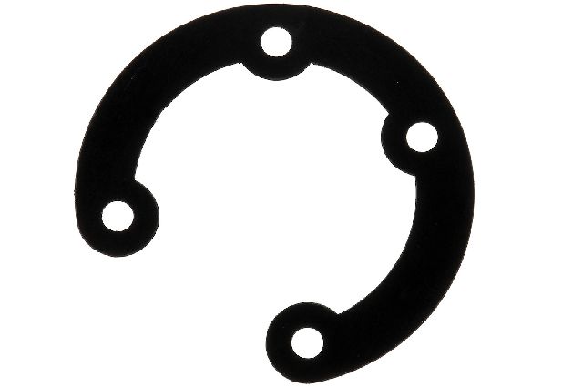 2011-2015 Chevrolet Cruze Alignment Toe Shim - Rear (Mevotech)