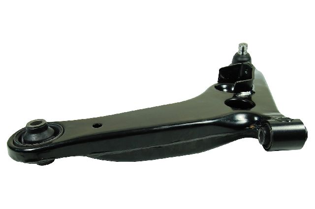 2003-2006 Mitsubishi Outlander Suspension Control Arm and Ball Joint Assembly - Front Left Lower (Mevotech)