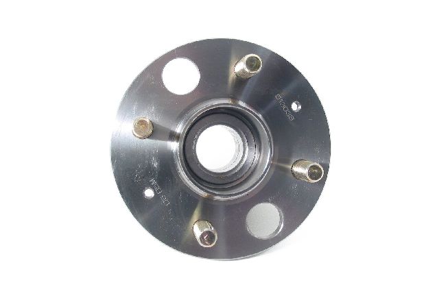 1988-1991 Honda Civic Wheel Bearing and Hub Assembly - Rear (Mevotech)