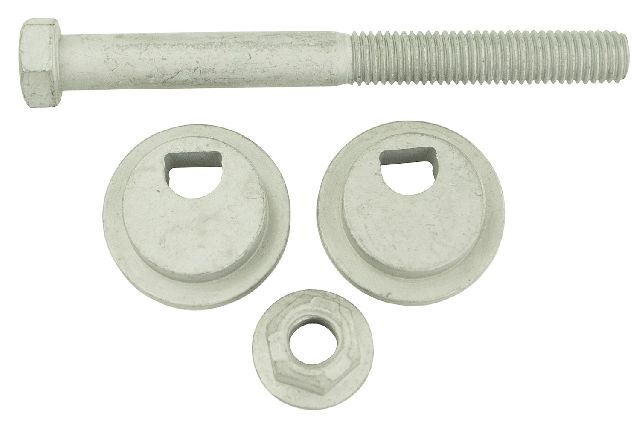 2007-2009 Saturn Aura Alignment Cam Bolt Kit - Rear (Mevotech)