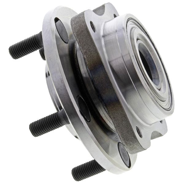 1996-2007 Dodge Caravan Wheel Bearing and Hub Assembly - Front (Mevotech)