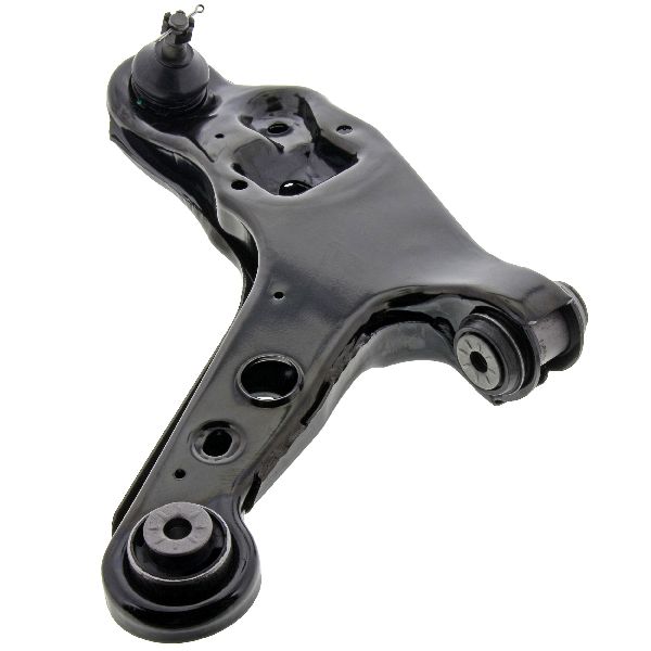 1993-2002 Pontiac Firebird Suspension Control Arm and Ball Joint Assembly - Front Left Lower (Mevotech)