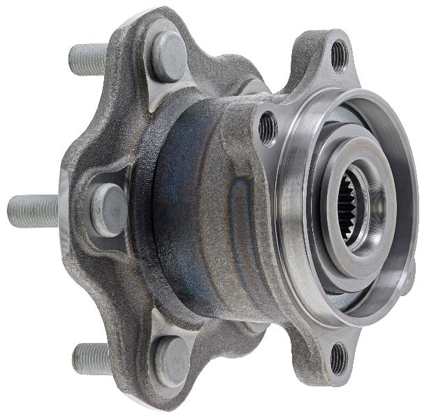 2011-2017 Nissan Juke Wheel Bearing and Hub Assembly - Rear (Mevotech)