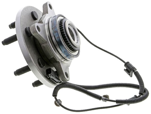 2011-2014 Lincoln Navigator Wheel Bearing and Hub Assembly - Front (Mevotech)