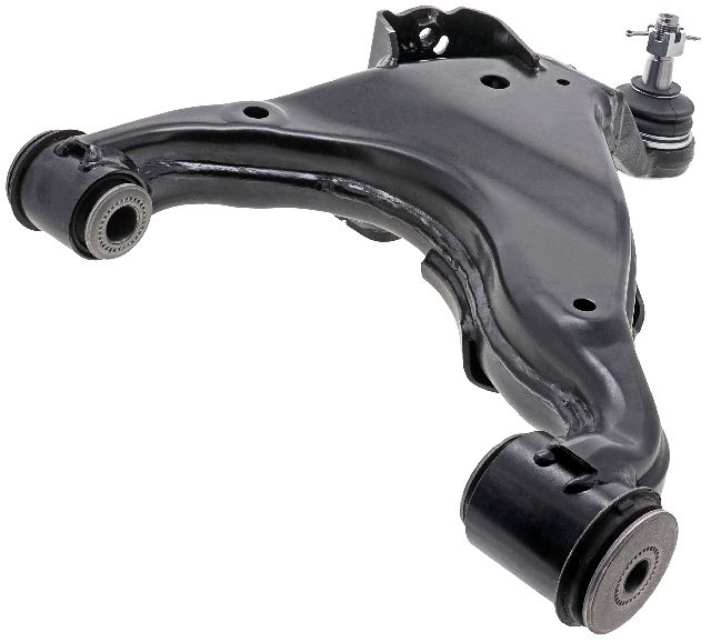 2010-2023 Lexus GX460 Suspension Control Arm and Ball Joint Assembly - Front Left Lower (Mevotech)