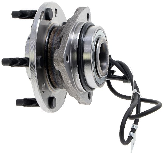1997-2005 GMC Jimmy Wheel Bearing and Hub Assembly - Front (Mevotech)