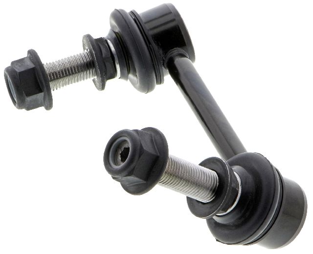 2013 INFINITI JX35 Suspension Stabilizer Bar Link Kit - Rear Left (Mevotech)