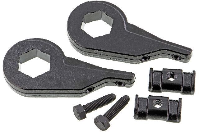 2001-2006 GMC Sierra 3500 Torsion Bar Key - Front (Mevotech)