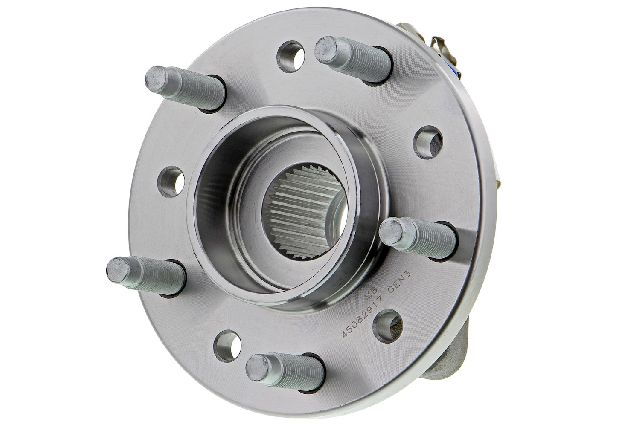 1997-1999 Oldsmobile Cutlass Wheel Bearing and Hub Assembly - Front (Mevotech)