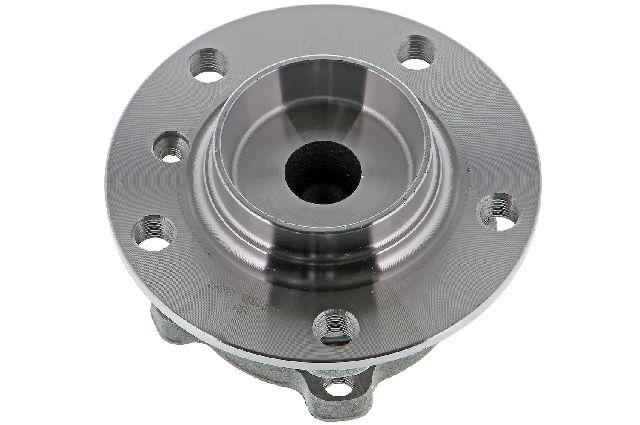 2004-2006 BMW 760i Wheel Bearing and Hub Assembly - Front (Mevotech)