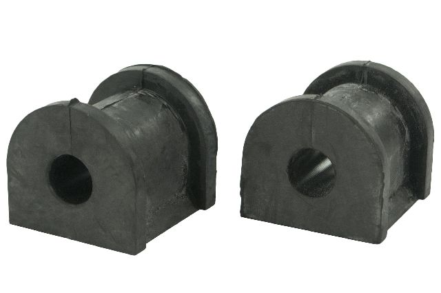 2003-2006 Mitsubishi Outlander Suspension Stabilizer Bar Bushing Kit - Rear To Frame (Mevotech)