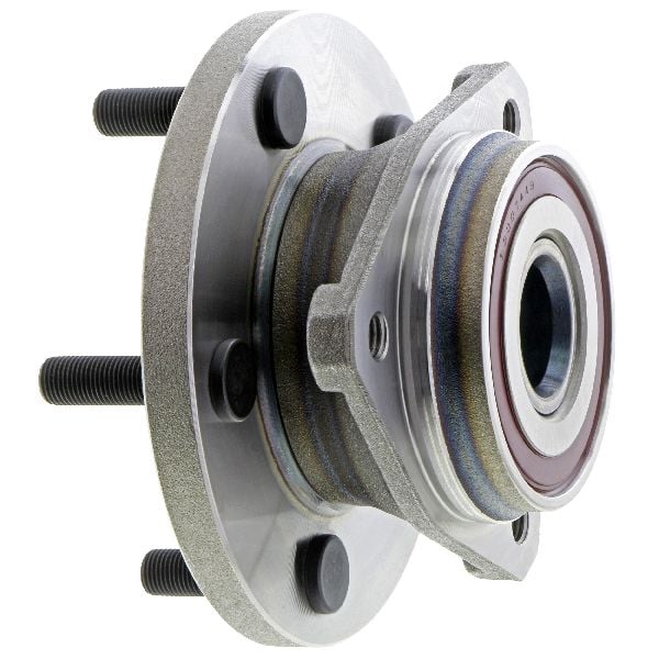 1999-2004 Jeep Grand Cherokee Wheel Bearing and Hub Assembly - Front (Mevotech)