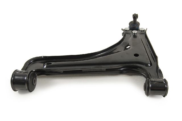 1982-1994 Chevrolet Cavalier Suspension Control Arm and Ball Joint Assembly - Front Left Lower (Mevotech)