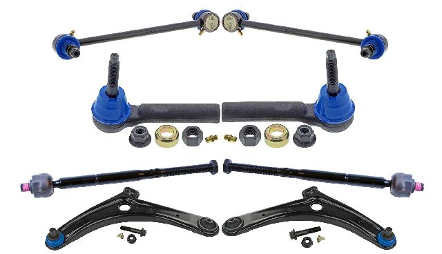 2009-2017 Jeep Compass Suspension Kit - Front (Mevotech)