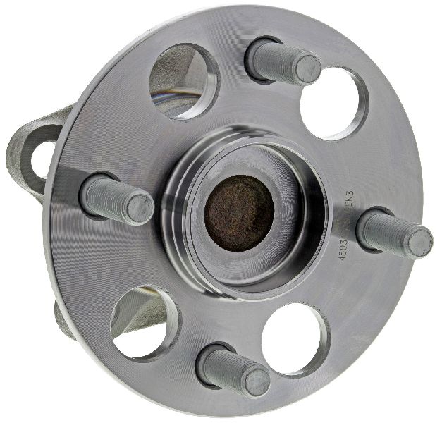 2006-2007 Toyota Yaris Wheel Bearing and Hub Assembly - Rear (Mevotech)