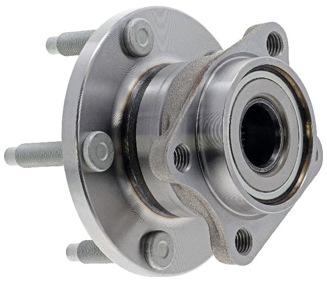 2007-2010 Ford Edge Wheel Bearing and Hub Assembly - Rear (Mevotech)