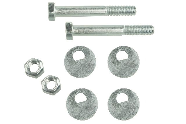 2008-2013 INFINITI G37 Alignment Cam Bolt Kit - Rear (Mevotech)