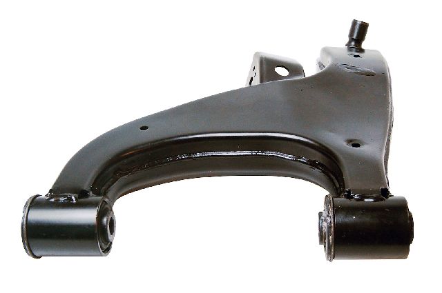 2004-2010 INFINITI QX56 Suspension Control Arm and Ball Joint Assembly - Rear Left Lower Forward (Mevotech)