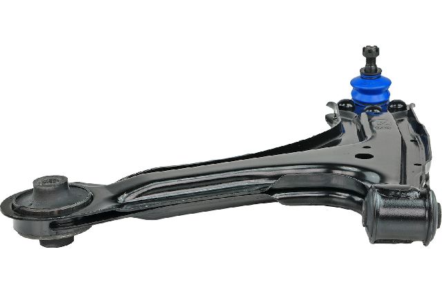 1997-1999 Oldsmobile Cutlass Suspension Control Arm and Ball Joint Assembly - Front Left Lower (Mevotech)