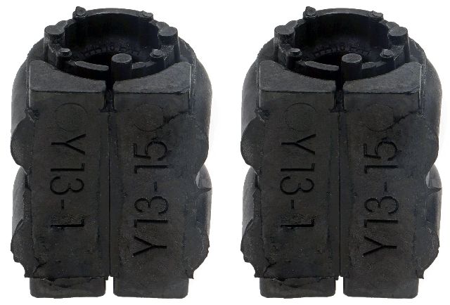 2019-2021 Hyundai Veloster Suspension Stabilizer Bar Bushing Kit - Rear (Mevotech)