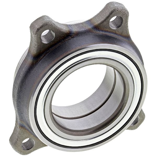 2020-2024 Audi S6 Wheel Bearing and Hub Assembly - Front (Mevotech)