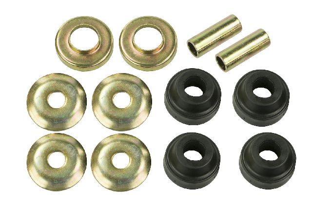 1967-1973 Mercury Cougar Suspension Strut Rod Bushing Kit - Front (Mevotech)